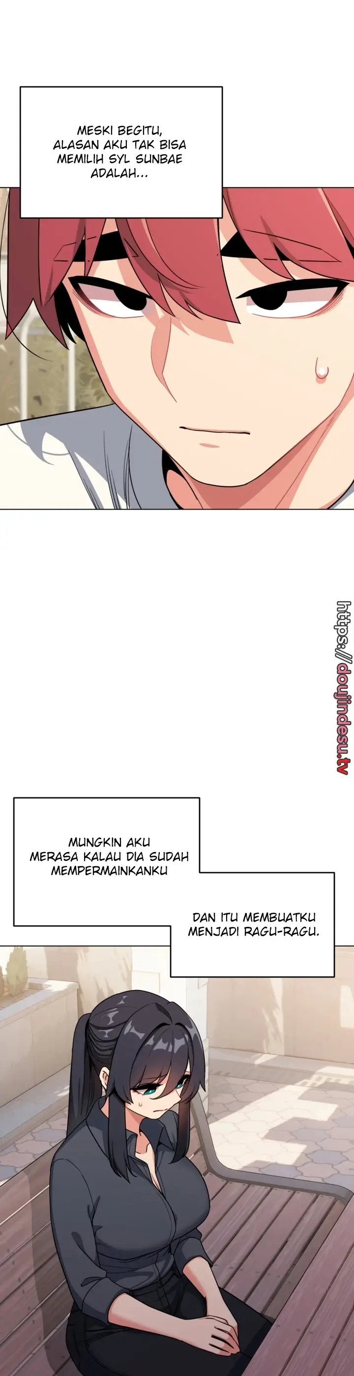 image-komik-college-life-start-with-club-chapter-94-7/9