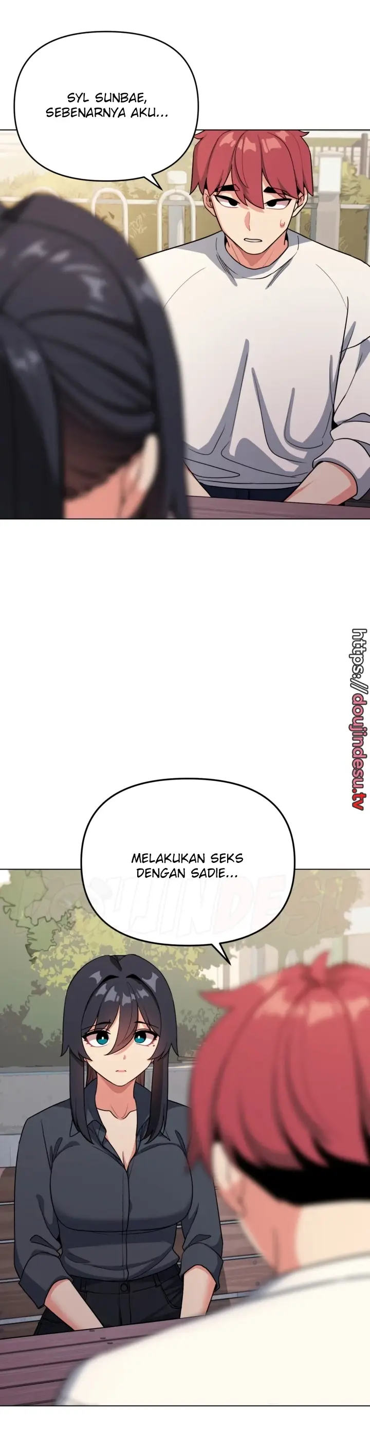 image-komik-college-life-start-with-club-chapter-94-9/39