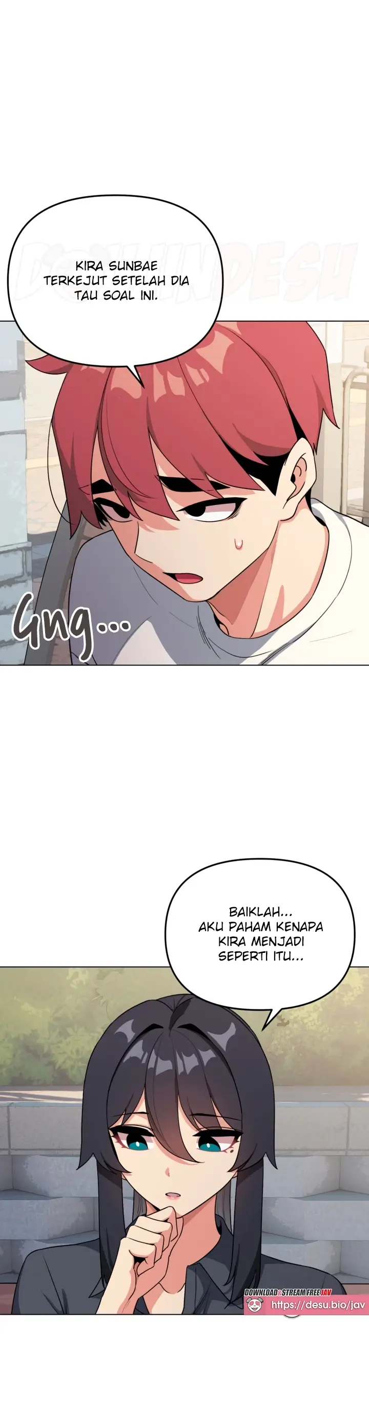 image-komik-college-life-start-with-club-chapter-94-10/39