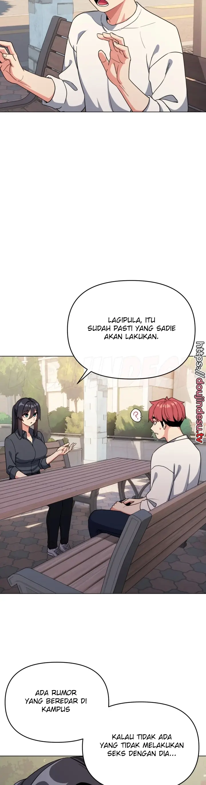 image-komik-college-life-start-with-club-chapter-94-13/39