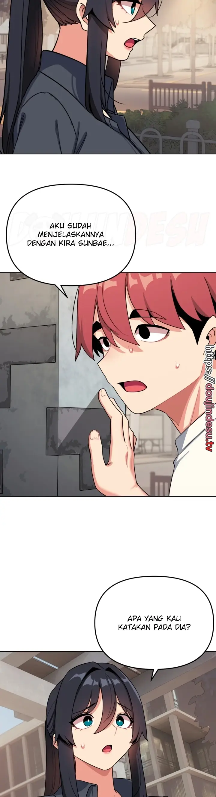 image-komik-college-life-start-with-club-chapter-94-27/39