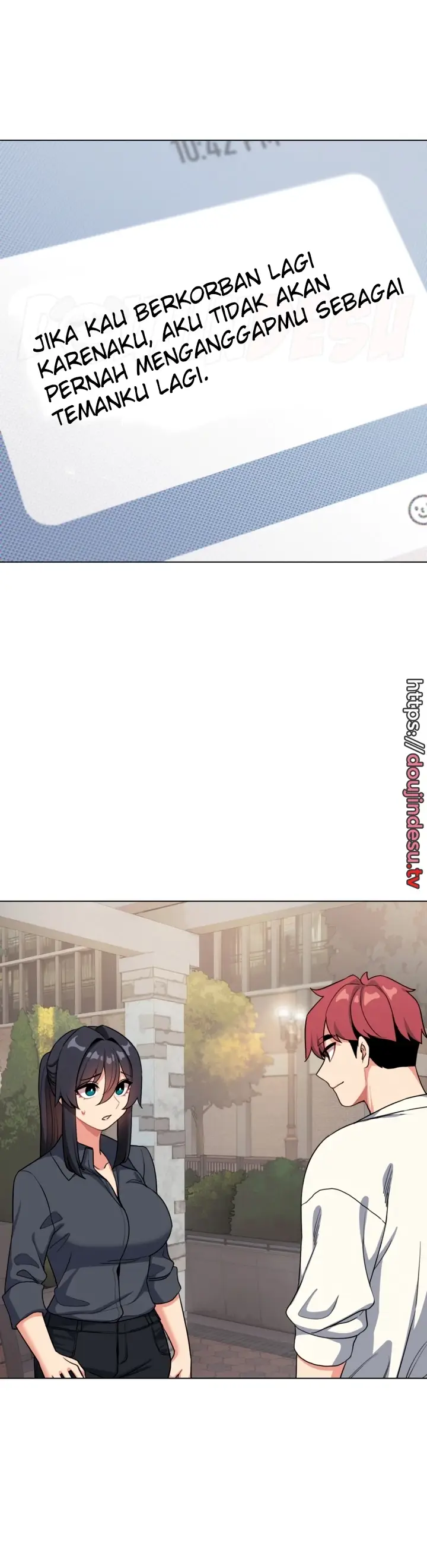 image-komik-college-life-start-with-club-chapter-94-33/39