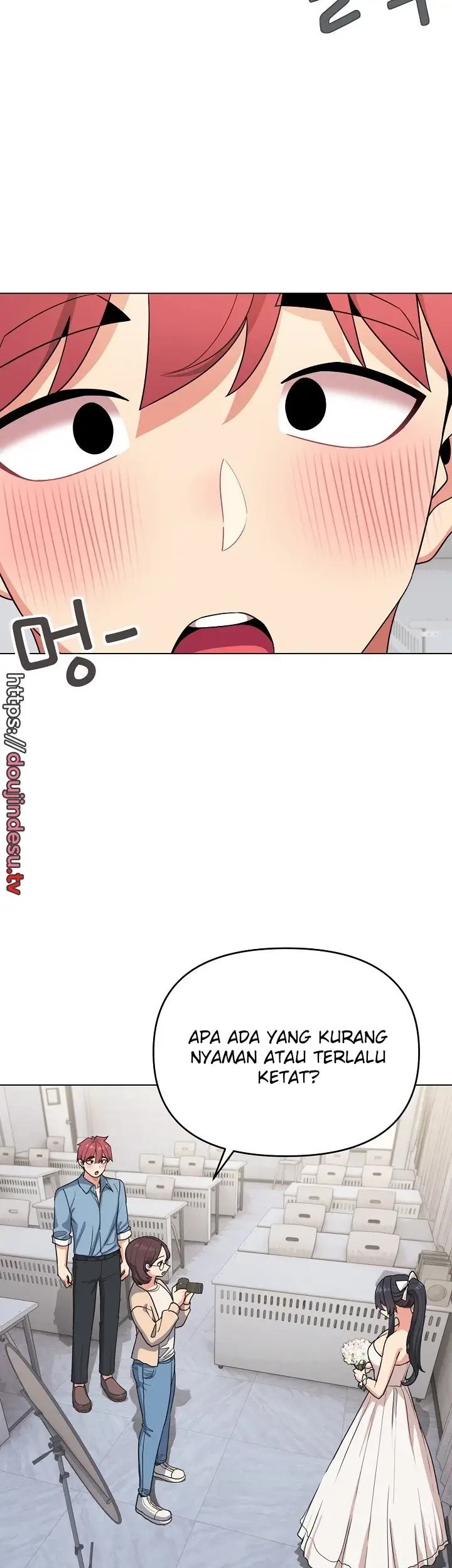 image-komik-college-life-start-with-club-chapter-95-2/49