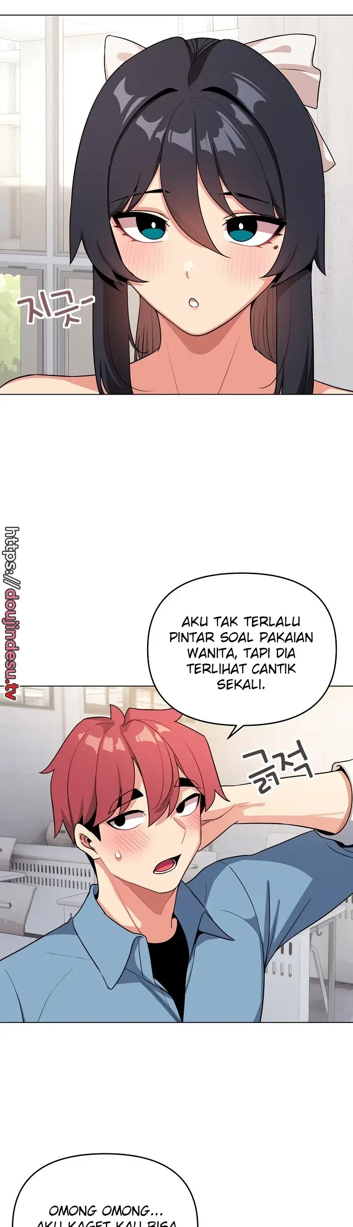image-komik-college-life-start-with-club-chapter-95-5/49