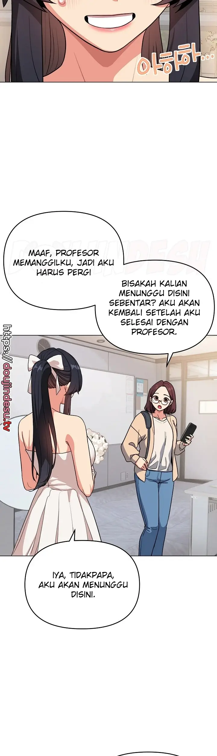 image-komik-college-life-start-with-club-chapter-95-8/49