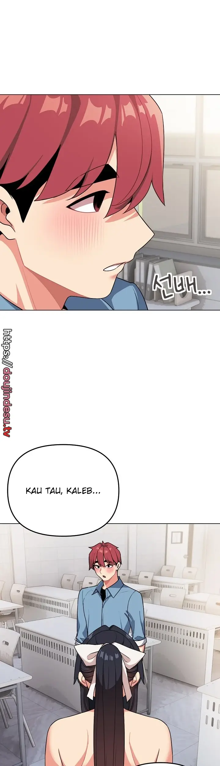 image-komik-college-life-start-with-club-chapter-95-13/49