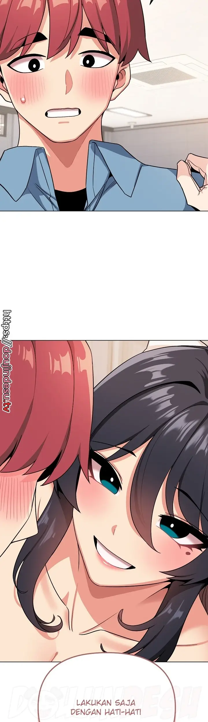 image-komik-college-life-start-with-club-chapter-95-18/49