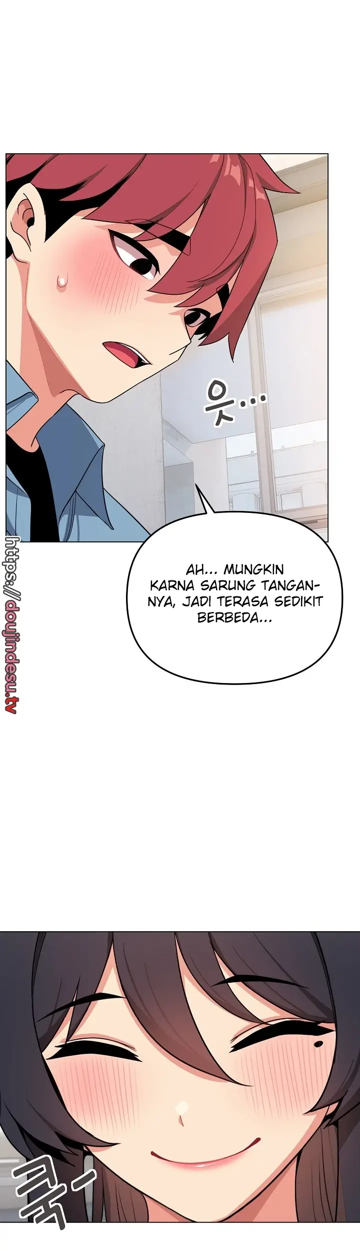 image-komik-college-life-start-with-club-chapter-95-21/49