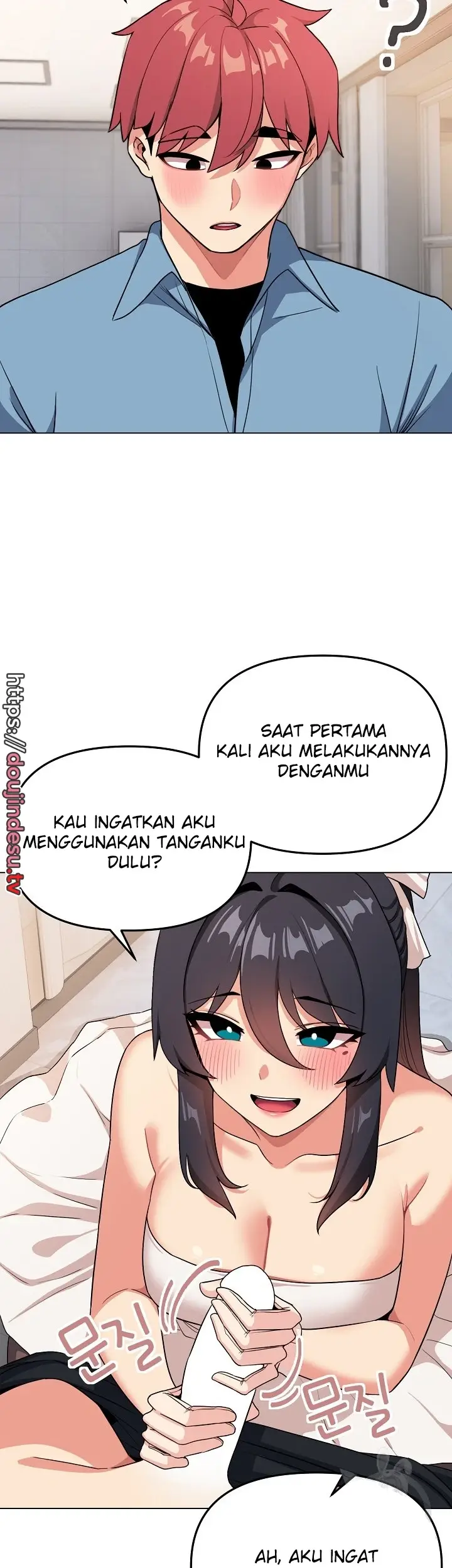 image-komik-college-life-start-with-club-chapter-95-23/49