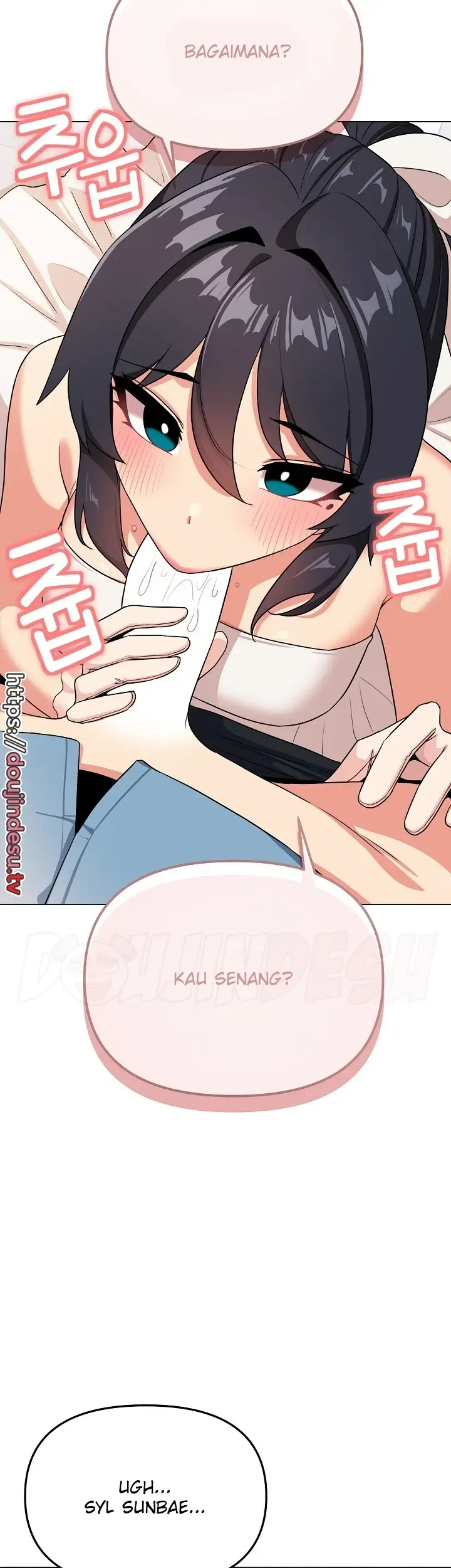 image-komik-college-life-start-with-club-chapter-95-26/49