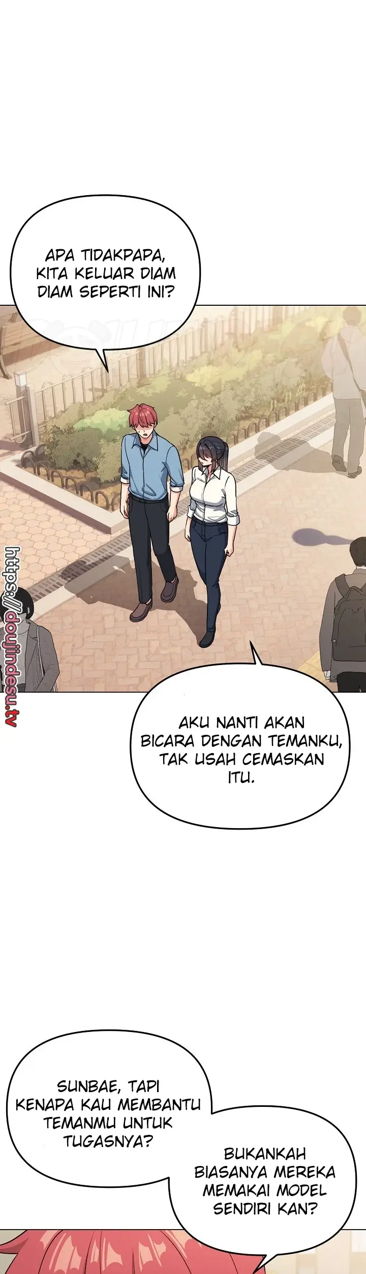 image-komik-college-life-start-with-club-chapter-95-43/49