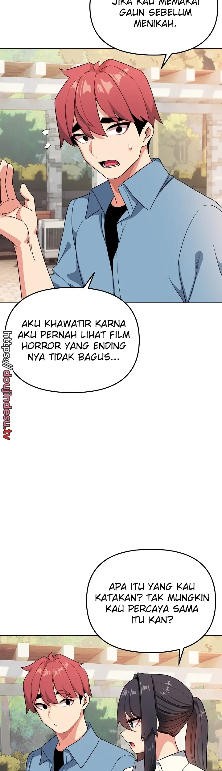 image-komik-college-life-start-with-club-chapter-95-45/49