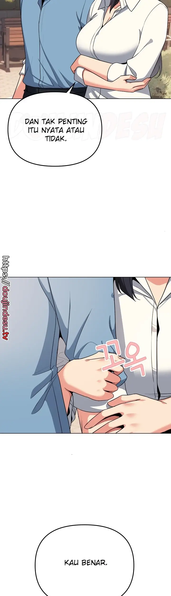 image-komik-college-life-start-with-club-chapter-95-46/49