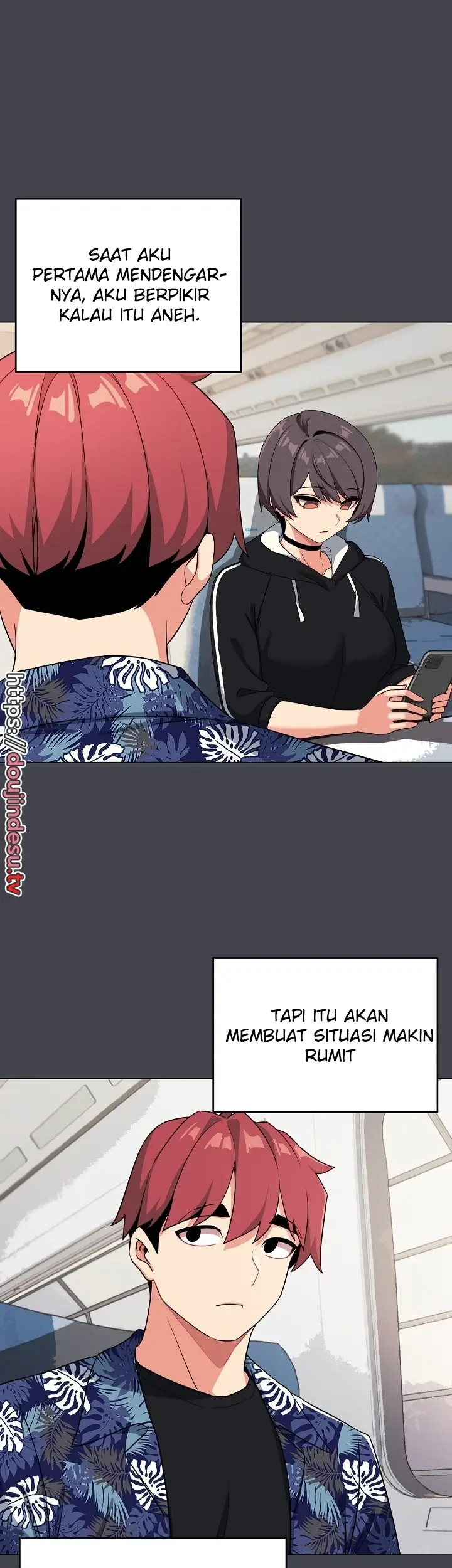 image-komik-college-life-start-with-club-chapter-96-end-26/44