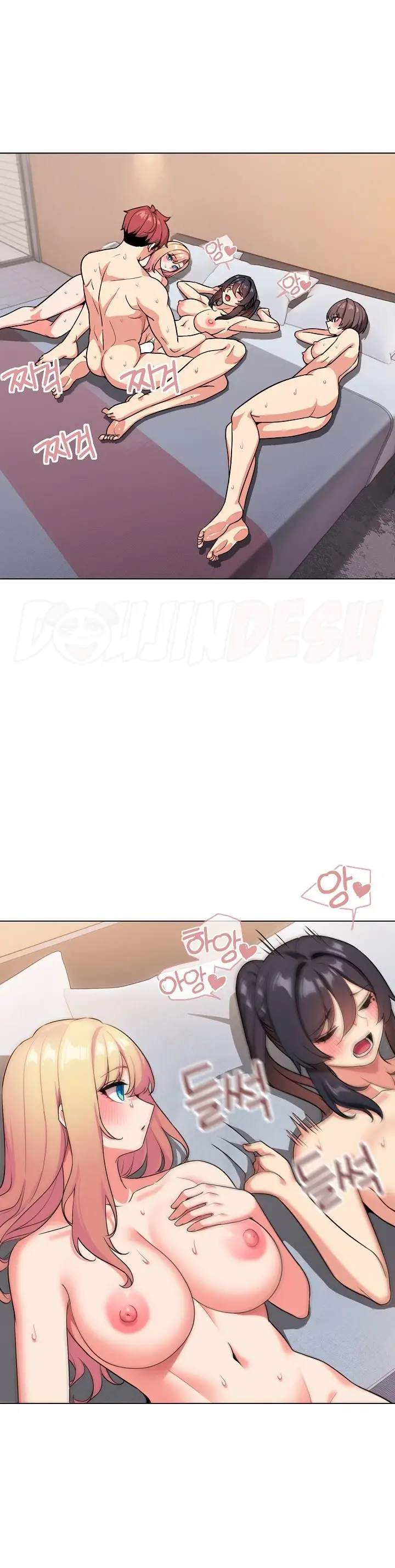 image-komik-college-life-start-with-club-chapter-97-end-28/42