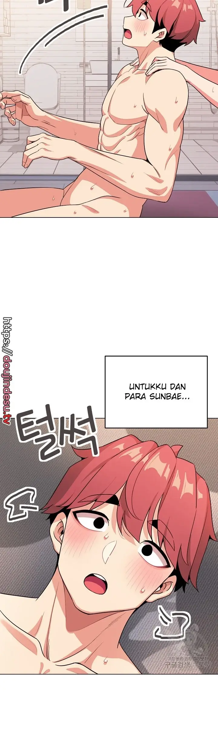 image-komik-college-life-start-with-club-chapter-97-end-39/42