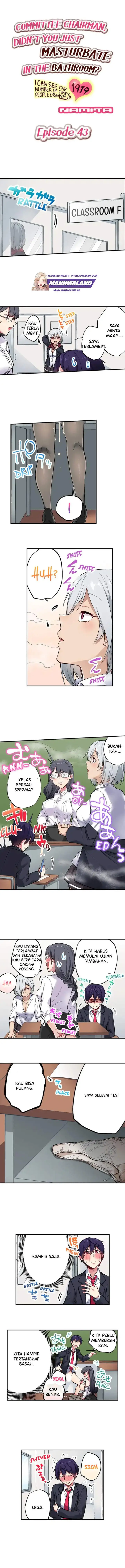 image-komik-committee-chairman-didnt-you-just-masturbate-in-the-bathroom-i-can-see-the-number-of-times-people-orgasm-chapter-43-1/8
