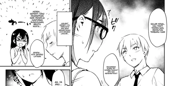 image-komik-commushou-senpai-to-no-shakou-chapter-01-end-9/89