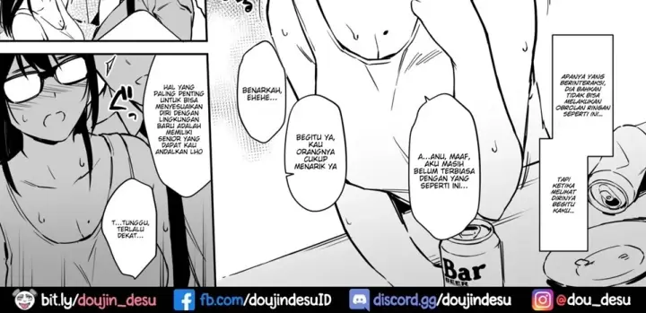 image-komik-commushou-senpai-to-no-shakou-chapter-01-end-11/89