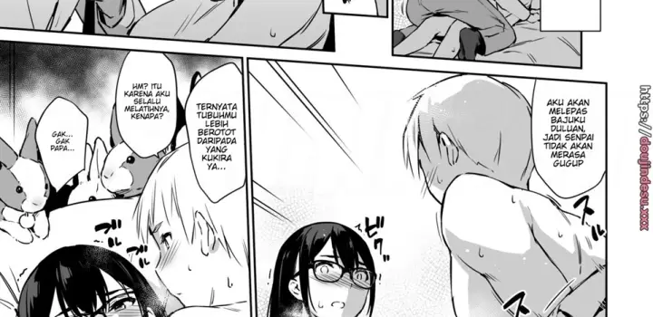 image-komik-commushou-senpai-to-no-shakou-chapter-01-end-22/89