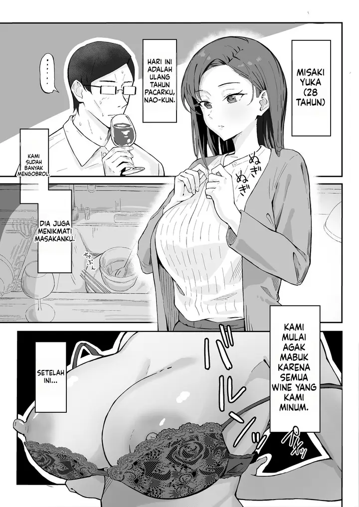 image-komik-cool-kei-toshiue-baricare-kanojo-songen-hakai-wakan-chapter-1-3/62