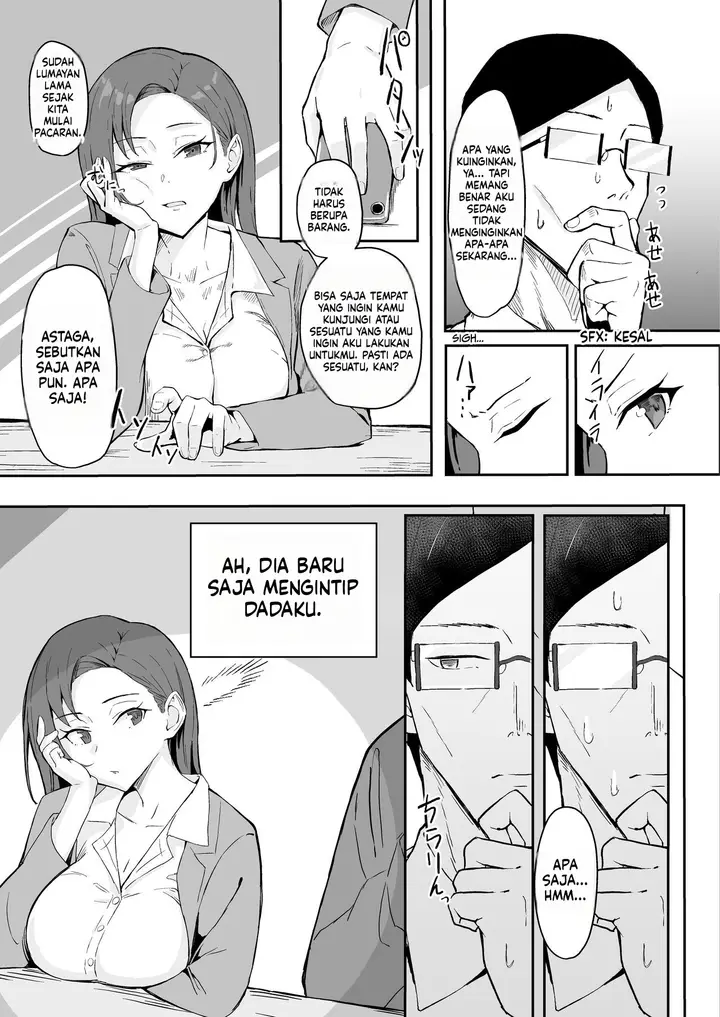 image-komik-cool-kei-toshiue-baricare-kanojo-songen-hakai-wakan-chapter-1-7/62