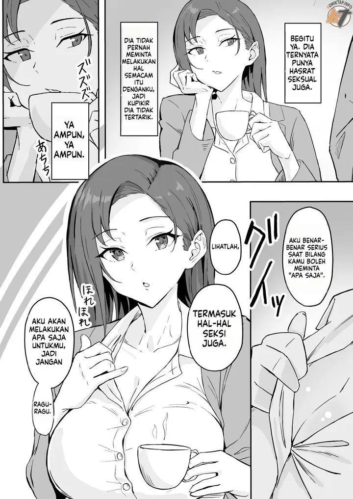 image-komik-cool-kei-toshiue-baricare-kanojo-songen-hakai-wakan-chapter-1-8/62