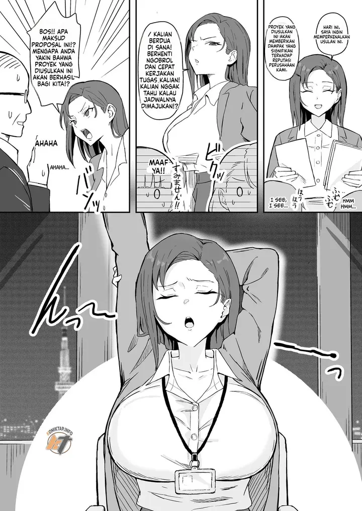 image-komik-cool-kei-toshiue-baricare-kanojo-songen-hakai-wakan-chapter-1-12/62