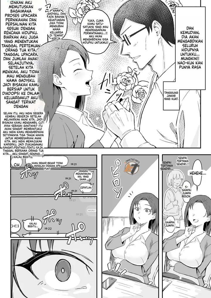 image-komik-cool-kei-toshiue-baricare-kanojo-songen-hakai-wakan-chapter-1-16/62