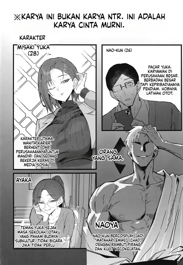 image-komik-cool-kei-toshiue-baricare-kanojo-songen-hakai-wakan-chapter-2-3/72