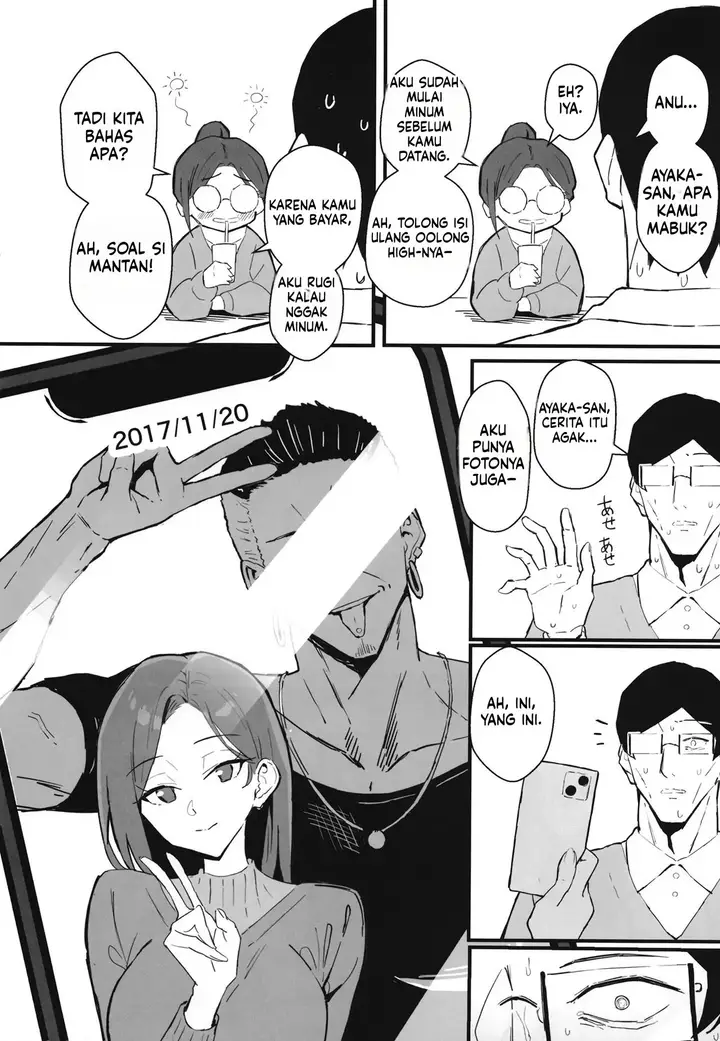 image-komik-cool-kei-toshiue-baricare-kanojo-songen-hakai-wakan-chapter-2-15/72