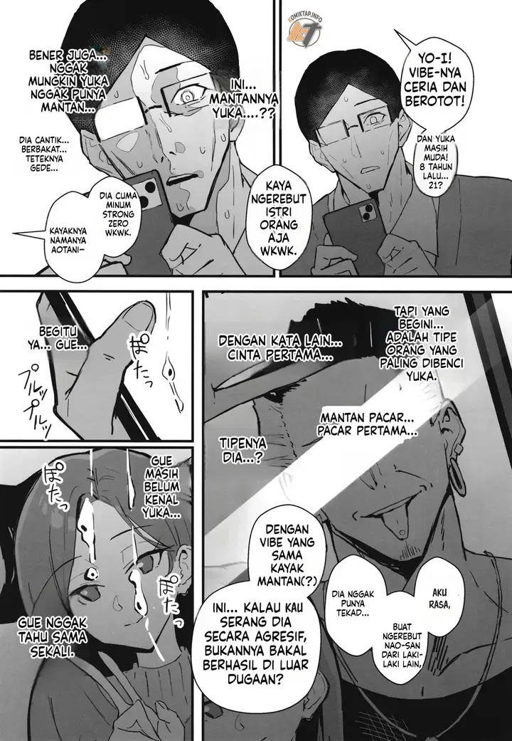 image-komik-cool-kei-toshiue-baricare-kanojo-songen-hakai-wakan-chapter-2-16/72
