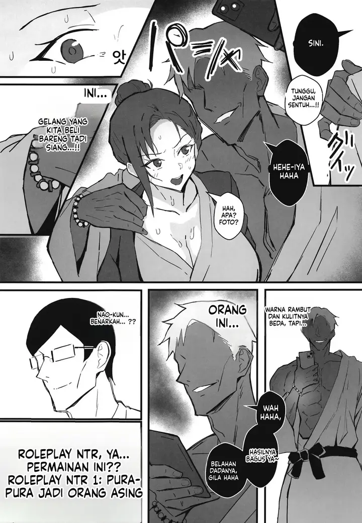 image-komik-cool-kei-toshiue-baricare-kanojo-songen-hakai-wakan-chapter-2-29/72