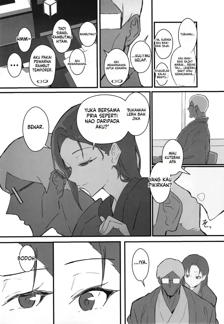 image-komik-cool-kei-toshiue-baricare-kanojo-songen-hakai-wakan-chapter-2-66/72