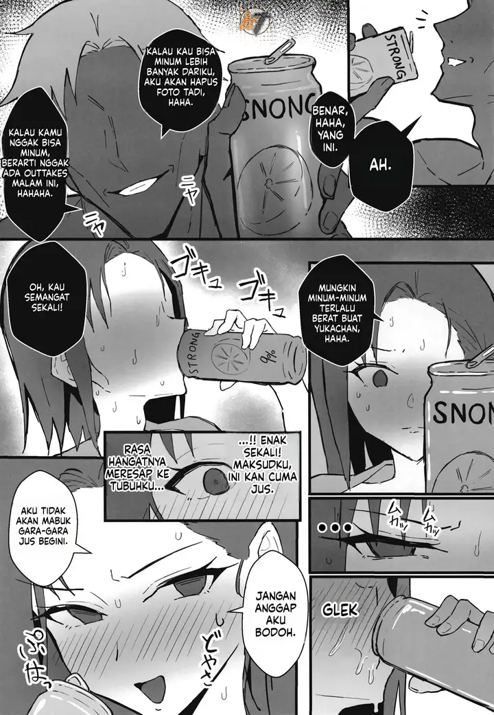 image-komik-cool-kei-toshiue-baricare-kanojo-songen-chapter-02-47/70