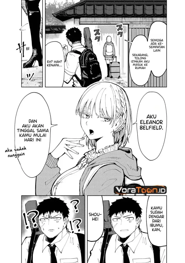 image-komik-cool-na-eikoku-bishoujo-wa-orenchi-ni-homestay-shitairashii-chapter-1-12/35