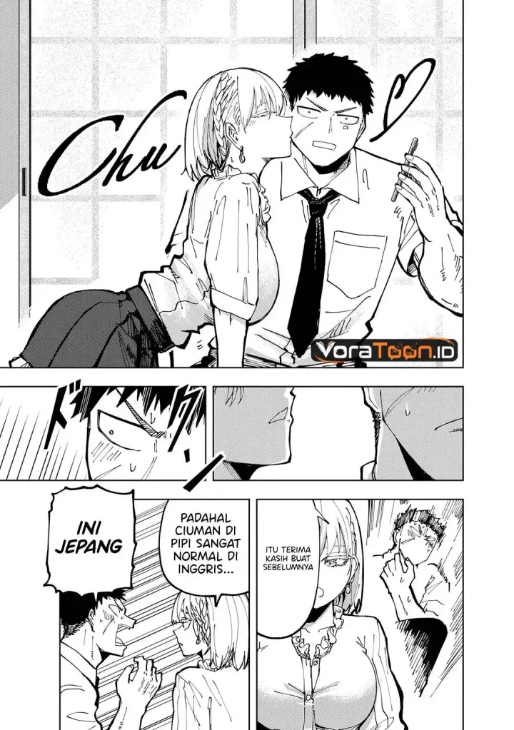 image-komik-cool-na-eikoku-bishoujo-wa-orenchi-ni-homestay-shitairashii-chapter-1-16/35
