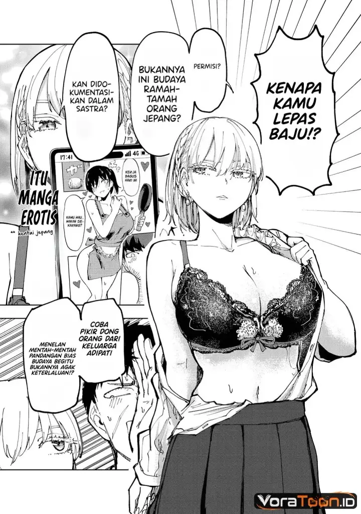 image-komik-cool-na-eikoku-bishoujo-wa-orenchi-ni-homestay-shitairashii-chapter-1-20/35
