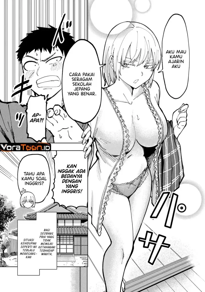 image-komik-cool-na-eikoku-bishoujo-wa-orenchi-ni-homestay-shitairashii-chapter-2-3/26