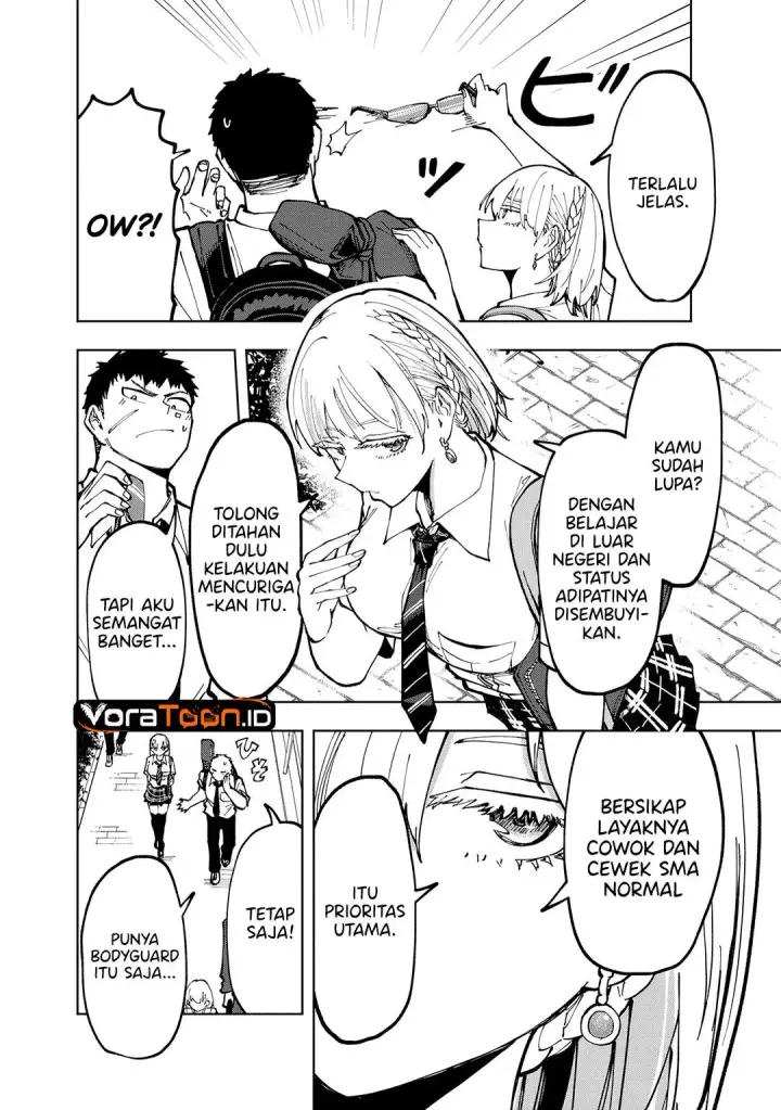 image-komik-cool-na-eikoku-bishoujo-wa-orenchi-ni-homestay-shitairashii-chapter-2-6/26