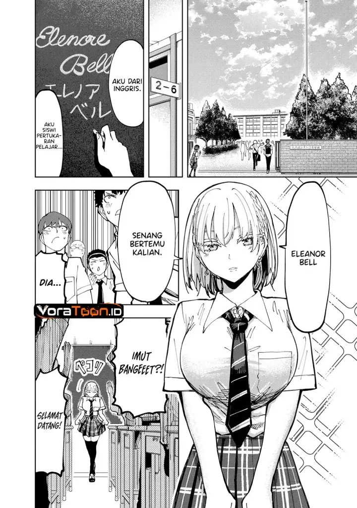image-komik-cool-na-eikoku-bishoujo-wa-orenchi-ni-homestay-shitairashii-chapter-2-8/26