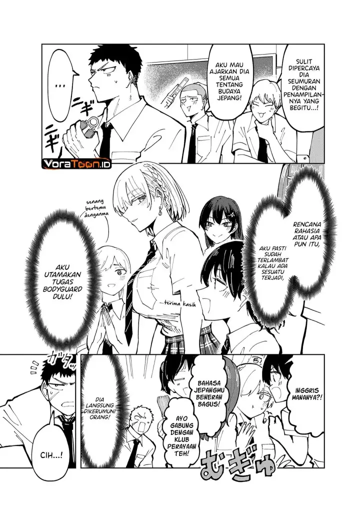 image-komik-cool-na-eikoku-bishoujo-wa-orenchi-ni-homestay-shitairashii-chapter-2-9/26
