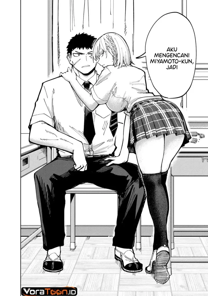 image-komik-cool-na-eikoku-bishoujo-wa-orenchi-ni-homestay-shitairashii-chapter-2-14/26