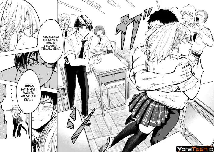 image-komik-cool-na-eikoku-bishoujo-wa-orenchi-ni-homestay-shitairashii-chapter-2-22/26