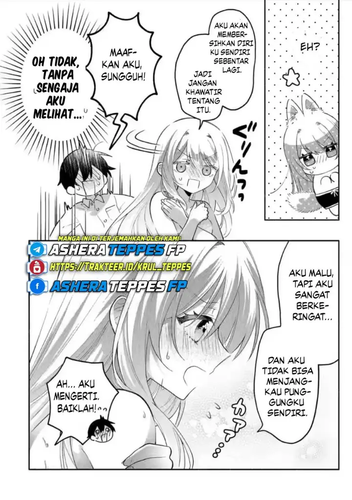 image-komik-cool-na-megami-sama-to-issho-ni-sundara-amayakashi-sugite-ponkotsu-ni-shite-shimatta-ken-ni-tsuite-chapter-10-3/34