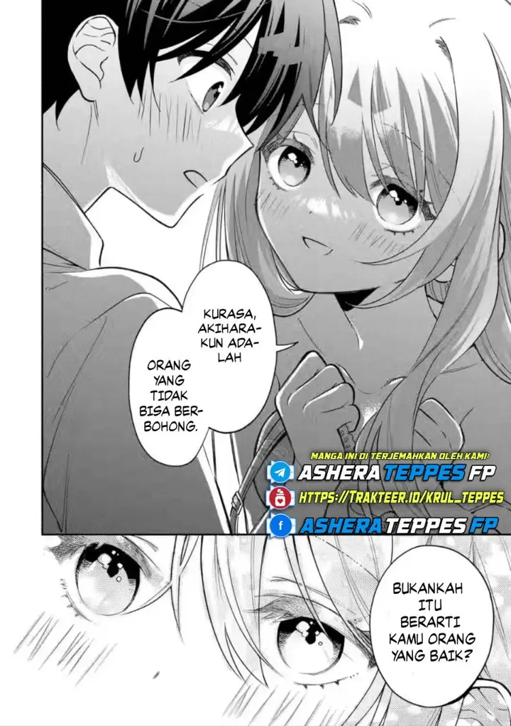 image-komik-cool-na-megami-sama-to-issho-ni-sundara-amayakashi-sugite-ponkotsu-ni-shite-shimatta-ken-ni-tsuite-chapter-10-11/34