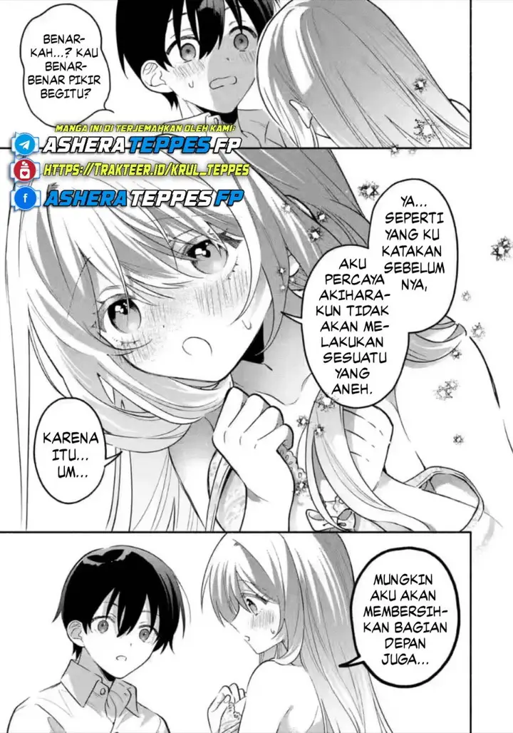image-komik-cool-na-megami-sama-to-issho-ni-sundara-amayakashi-sugite-ponkotsu-ni-shite-shimatta-ken-ni-tsuite-chapter-10-12/34