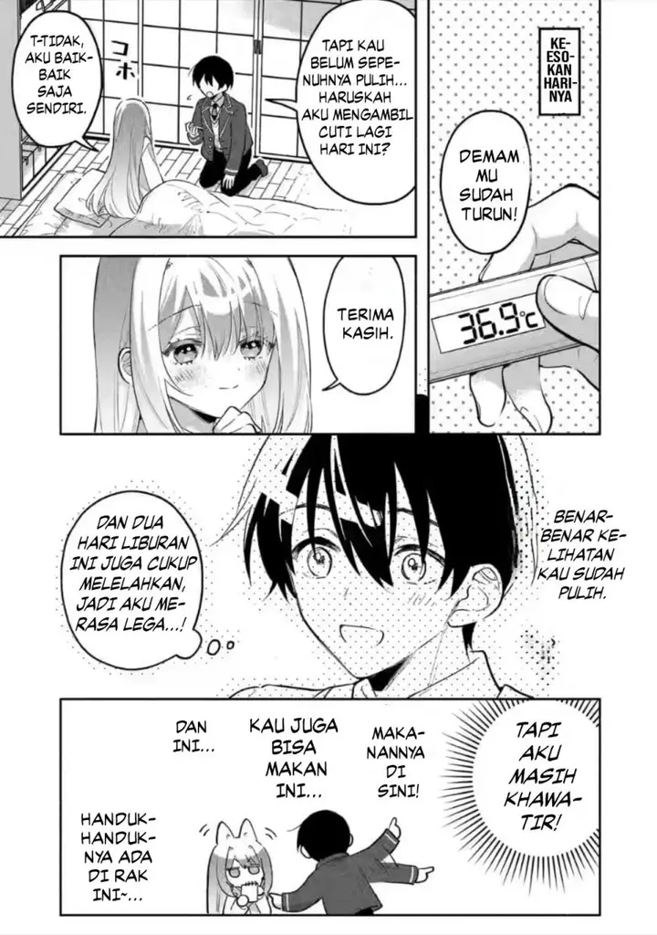 image-komik-cool-na-megami-sama-to-issho-ni-sundara-amayakashi-sugite-ponkotsu-ni-shite-shimatta-ken-ni-tsuite-chapter-10-21/34