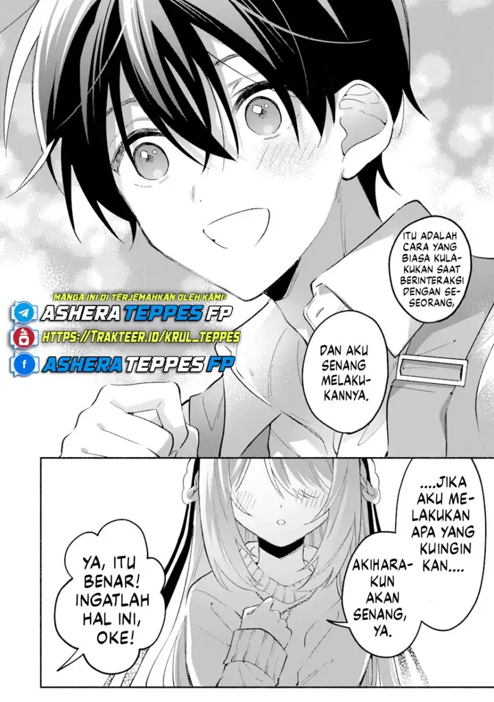 image-komik-cool-na-megami-sama-to-issho-ni-sundara-amayakashi-sugite-ponkotsu-ni-shite-shimatta-ken-ni-tsuite-chapter-11-18/26