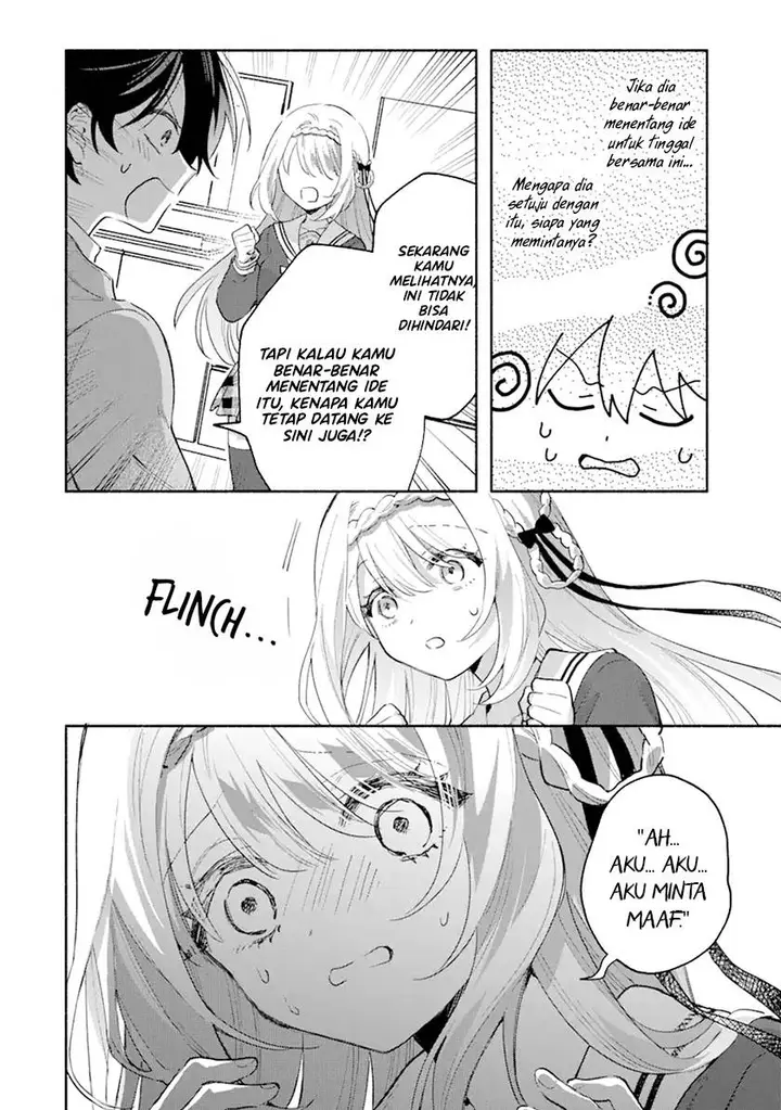 image-komik-cool-na-megami-sama-to-issho-ni-sundara-amayakashi-sugite-ponkotsu-ni-shite-shimatta-ken-ni-tsuite-chapter-12-19/31